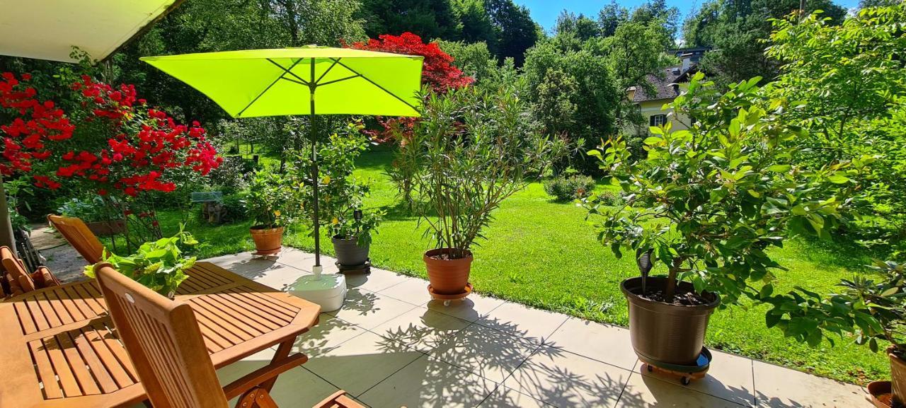 Ferienwohnung Kuglwiese Bad Ischl Exteriér fotografie