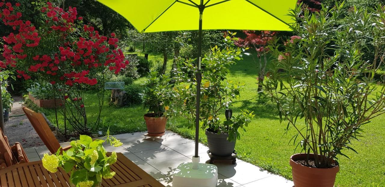 Ferienwohnung Kuglwiese Bad Ischl Exteriér fotografie